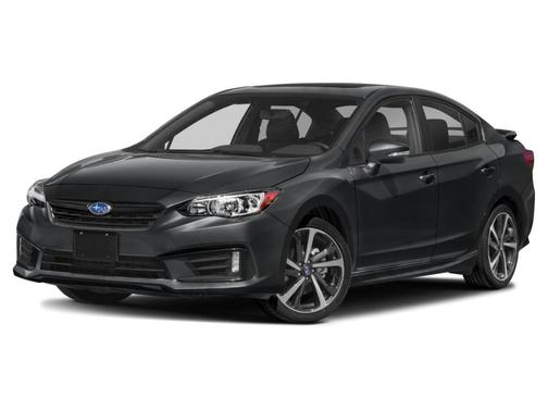 2021 Subaru Impreza Sport