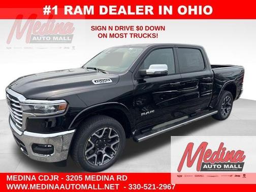 2025 RAM 1500 Laramie