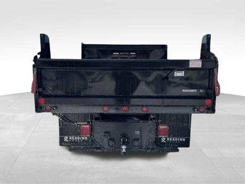 Summit White 2026 GMC Sierra 3500 Pro