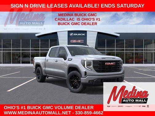 Sterling 2026 GMC Sierra 1500 Elevation