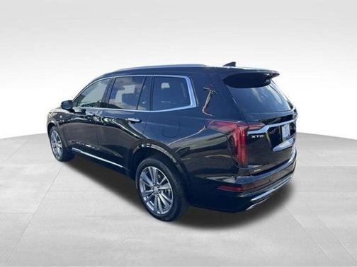 Stellar Black Metallic 2024 Cadillac XT6 Premium Luxury AWD