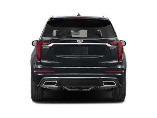 Stellar Black Metallic 2024 Cadillac XT6 Premium Luxury AWD