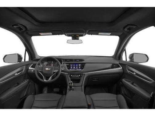 Stellar Black Metallic 2024 Cadillac XT6 Premium Luxury AWD