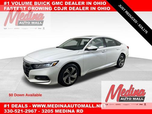 2019 Honda Accord EX-L