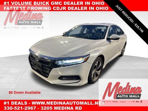 2019 Honda Accord EX-L