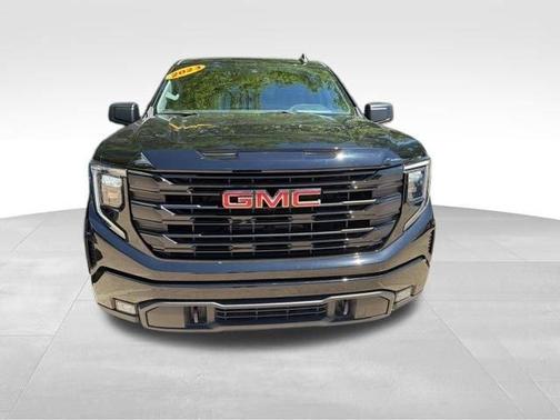 Onyx Black 2023 GMC Sierra 1500 Elevation