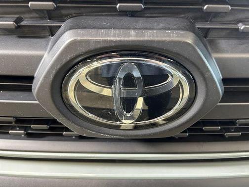 Lunar Rock 2019 Toyota RAV4 Adventure