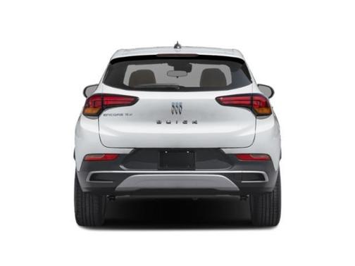 Summit White 2025 Buick Encore GX Preferred