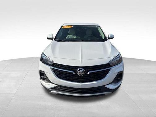 Summit White 2023 Buick Encore GX Preferred