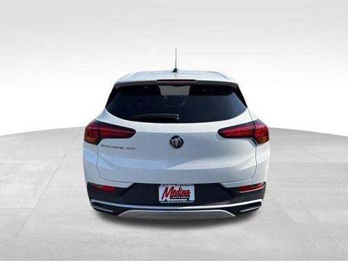 Summit White 2023 Buick Encore GX Preferred