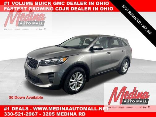 2019 Kia Sorento LX