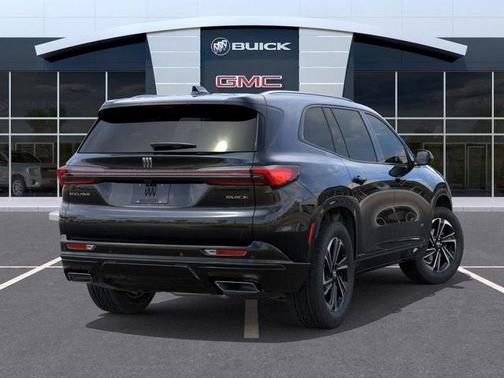 Ebony Twilight Metallic 2026 Buick Enclave TOURING