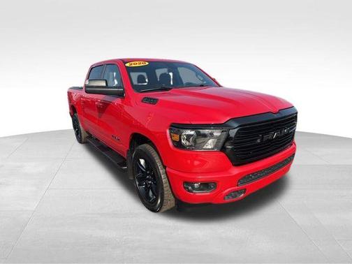 2020 RAM 1500 Big Horn