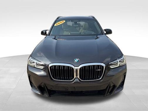 2022 BMW X3 M40i