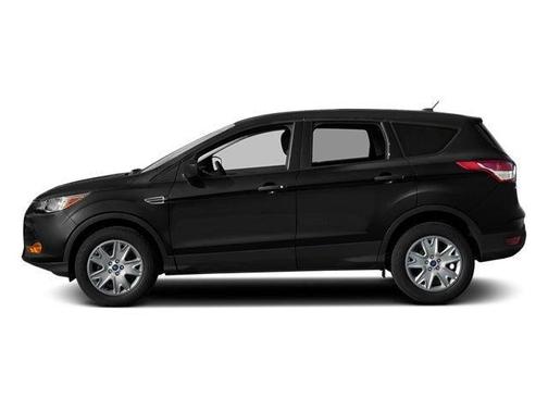 Tuxedo Black 2014 Ford Escape SE