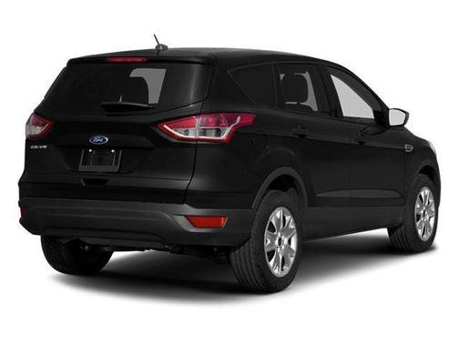 Tuxedo Black 2014 Ford Escape SE