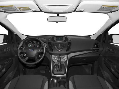Tuxedo Black 2014 Ford Escape SE