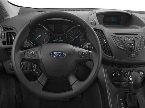 Tuxedo Black 2014 Ford Escape SE