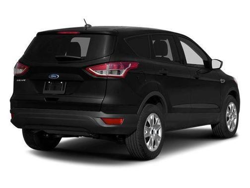 Tuxedo Black 2014 Ford Escape SE