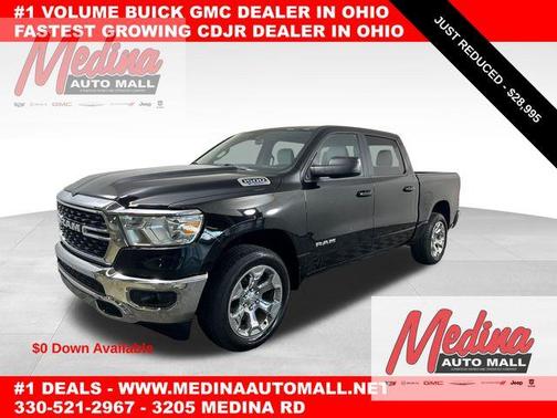 2022 RAM 1500 Big Horn