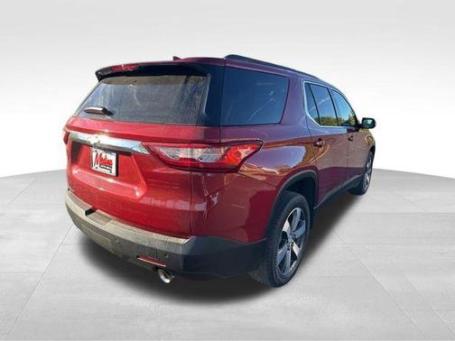 2020 Chevrolet Traverse LT Leather