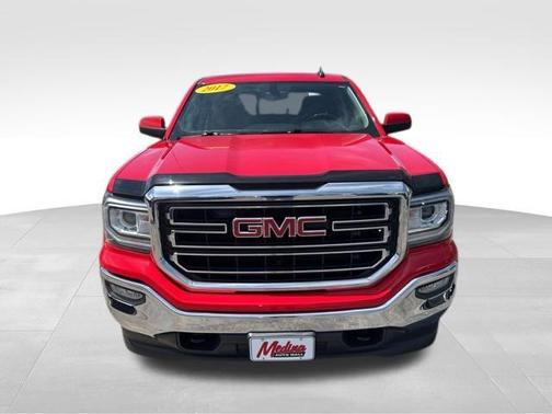 2017 GMC Sierra 1500 SLE