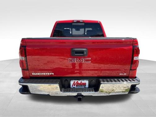 2017 GMC Sierra 1500 SLE