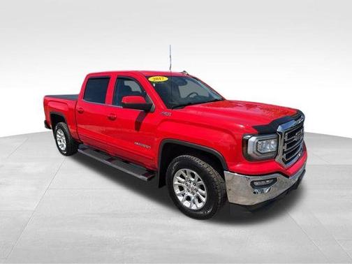 2017 GMC Sierra 1500 SLE