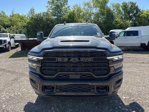 Diamond Black 2026 RAM 2500 Laramie