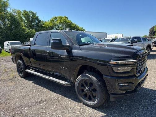 Diamond Black 2026 RAM 2500 Laramie