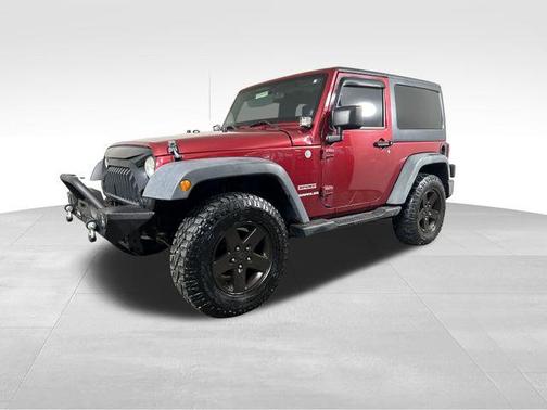 2011 Jeep Wrangler Sport