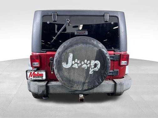 2011 Jeep Wrangler Sport