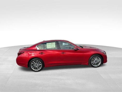 2021 INFINITI Q50 3.0t LUXE