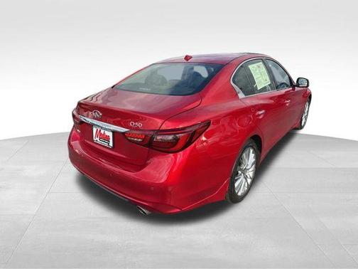 2021 INFINITI Q50 3.0t LUXE