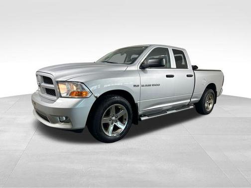 2012 RAM 1500 ST