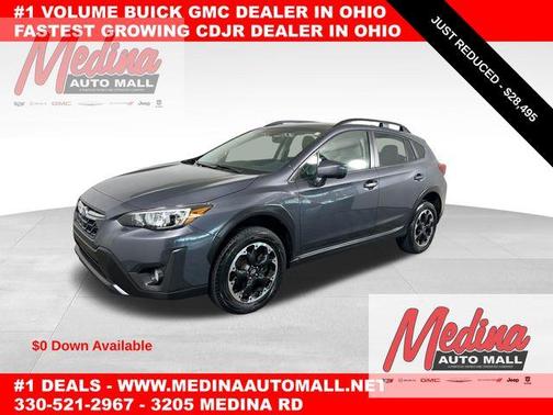 2023 Subaru Crosstrek Premium