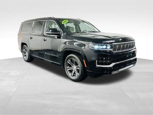 2024 Jeep Grand Wagoneer L Base