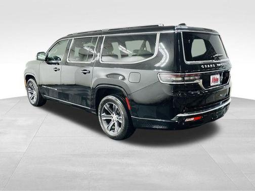 2024 Jeep Grand Wagoneer L Base