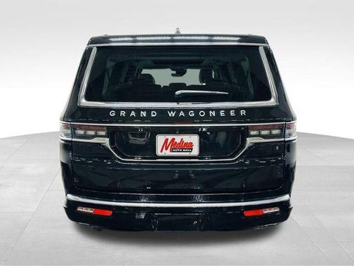 2024 Jeep Grand Wagoneer L Base