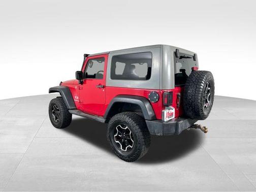 2008 Jeep Wrangler X