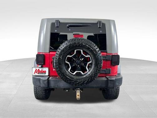 2008 Jeep Wrangler X