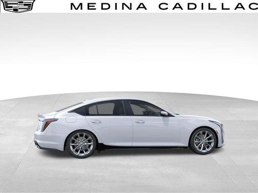 2026 Cadillac CT5 Sport RWD