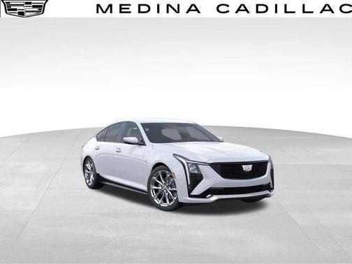 2026 Cadillac CT5 Sport RWD