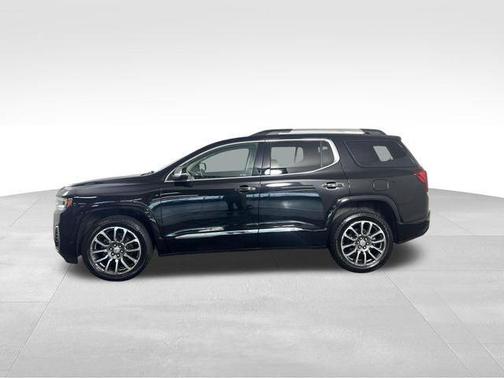 Ebony Twilight Metallic 2020 GMC Acadia Denali