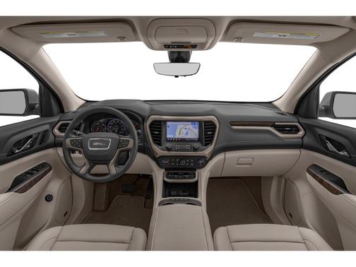 Ebony Twilight Metallic 2020 GMC Acadia Denali