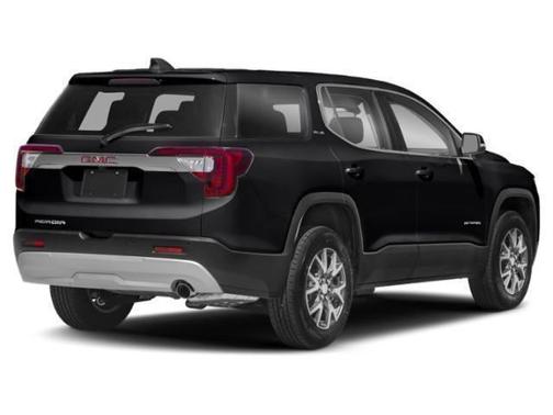 Ebony Twilight Metallic 2020 GMC Acadia Denali