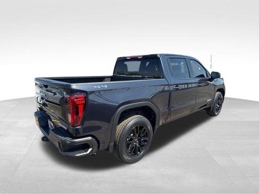Titanium Rush Metallic 2023 GMC Sierra 1500 Elevation