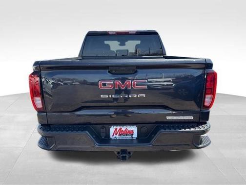 Titanium Rush Metallic 2023 GMC Sierra 1500 Elevation