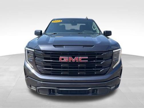 Titanium Rush Metallic 2023 GMC Sierra 1500 Elevation