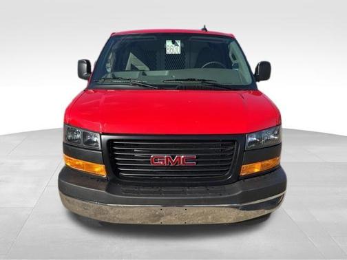 2026 GMC Savana 3500 Work Van